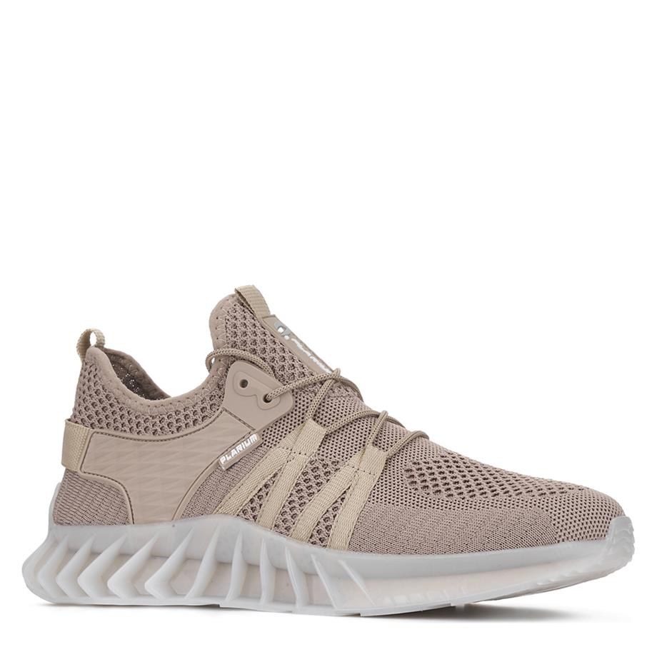 PLARİUM Spor 050 A Kum Beyaz