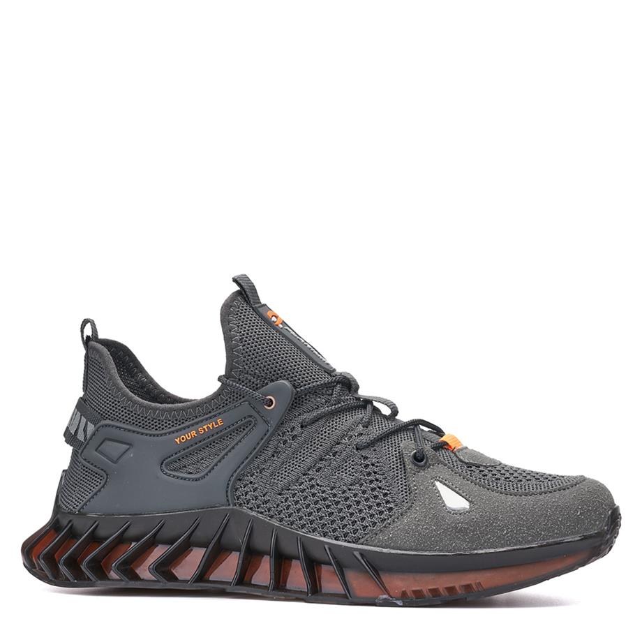 PLARİUM Spor 045 A Füme Turuncu