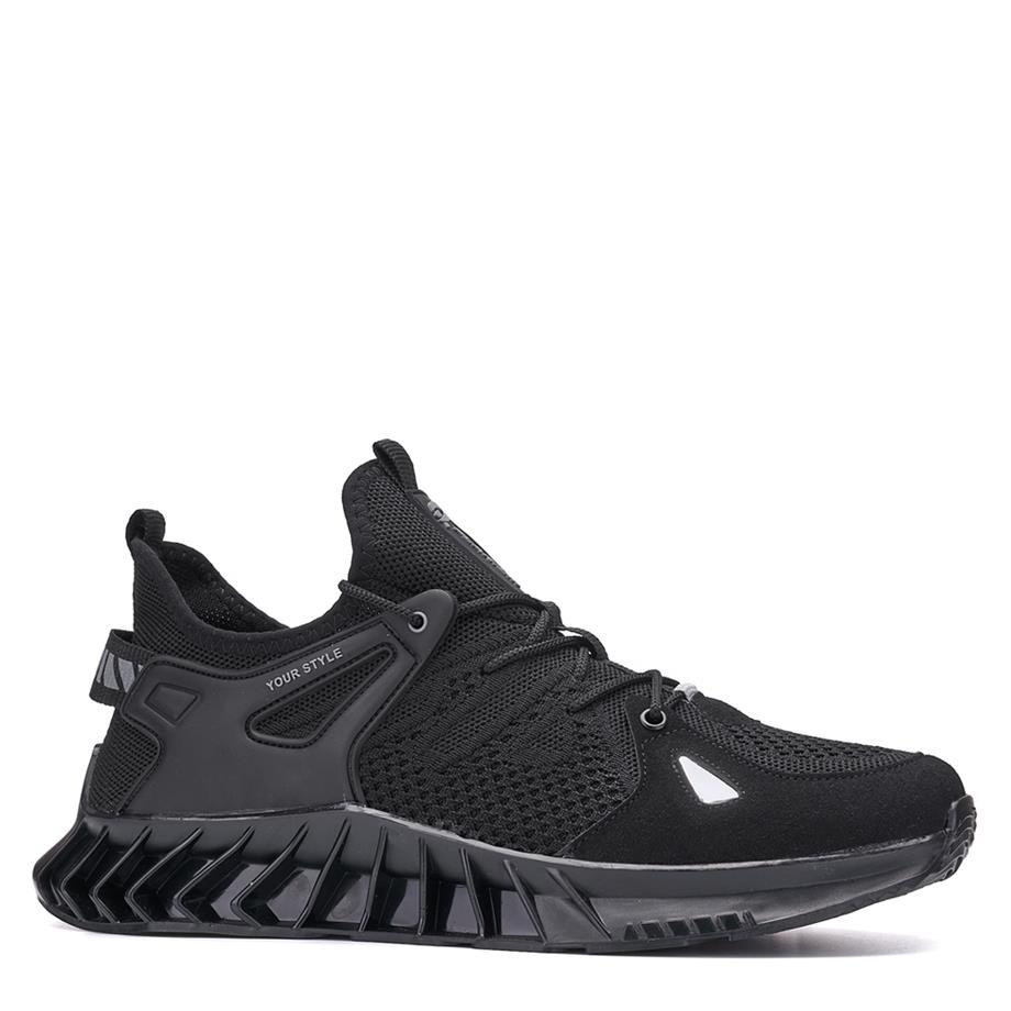 PLARİUM Spor 045 A Siyah Füme