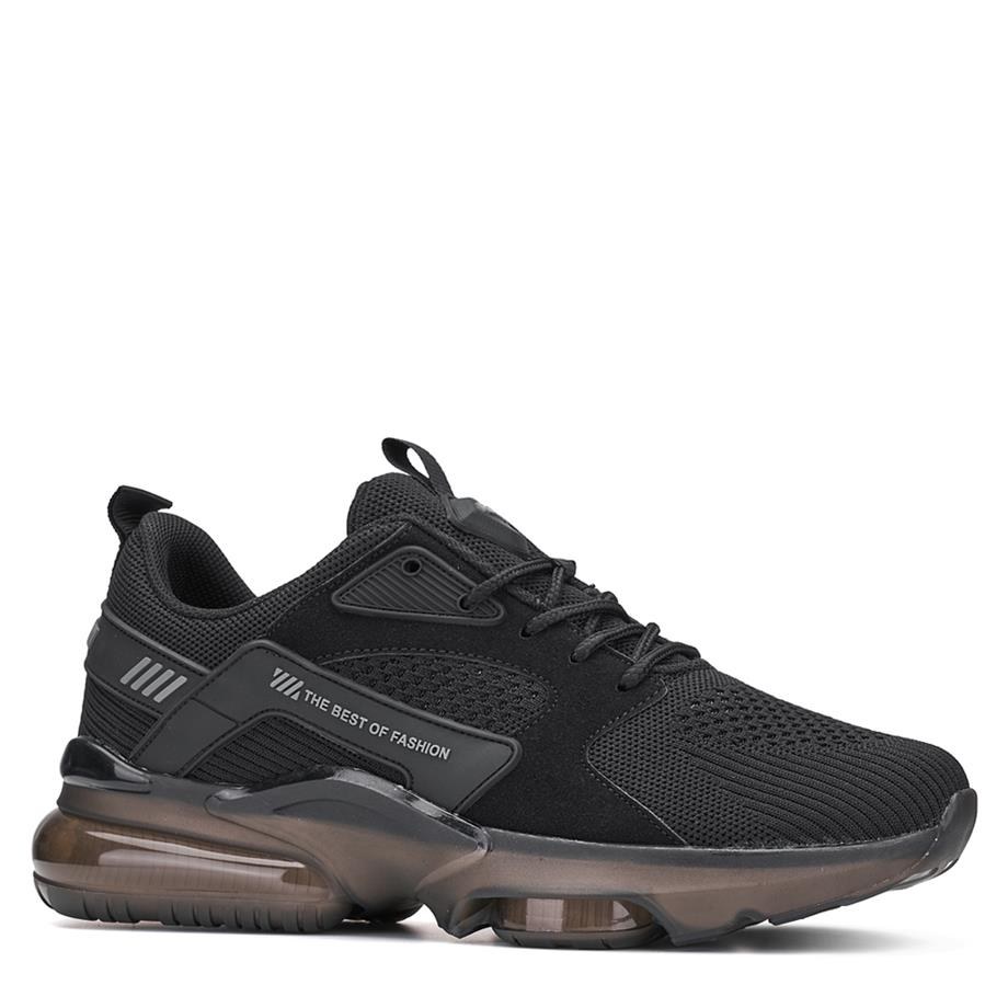 PLARİUM Spor 040 A Siyah Siyah