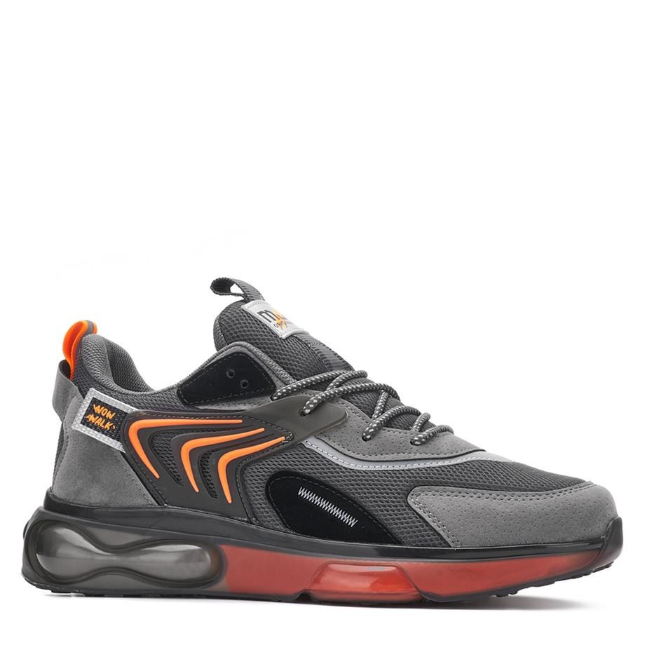 MARCOJAMPER Spor 2198 A Füme Siyah Oranj