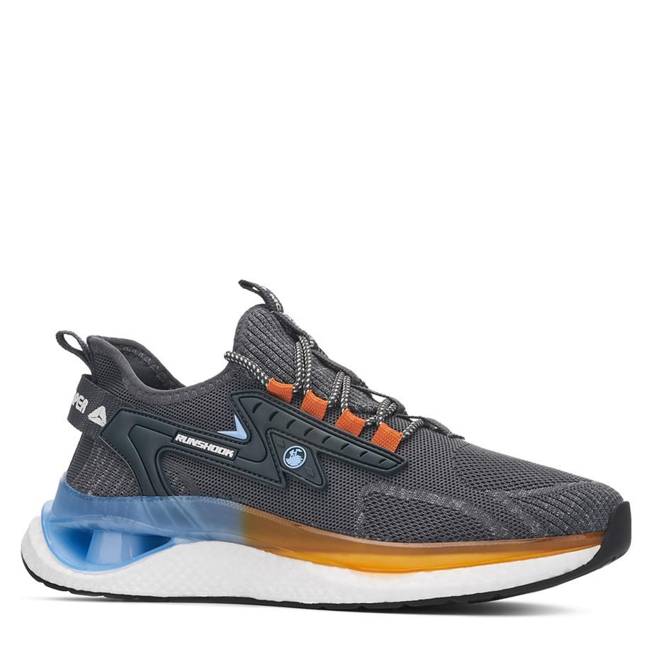 MARCOJAMPER Spor Anrk 2185 Füme Oranj H.Mavi