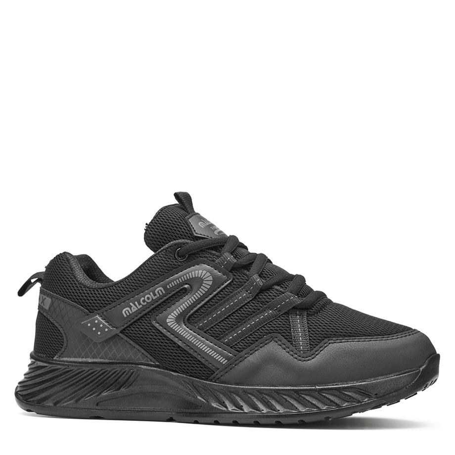 Malcolm Spor 1726 A Siyah Siyah