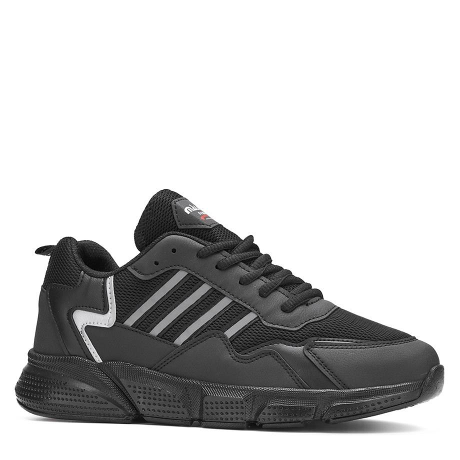 Malcolm Spor 1715 A Siyah Siyah