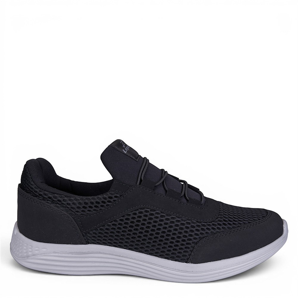 LEPONS Spor 110-A Siyah Gri