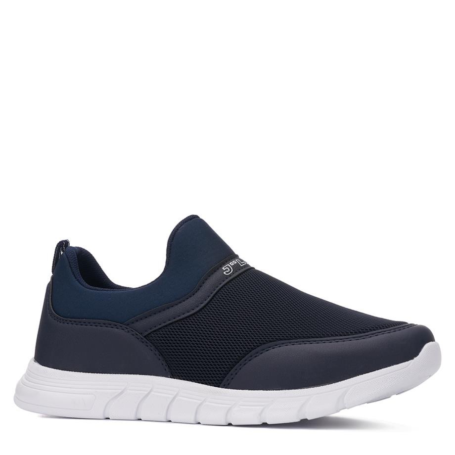 JACK LİON M Spor 018 A Lacivert Beyaz