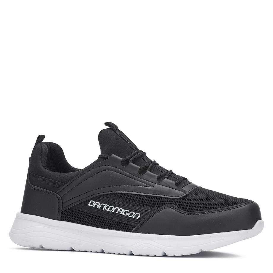 DRAGON Spor 571 A Siyah Beyaz