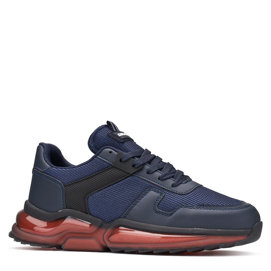 DRAGON Spor 2050 A Laci Cilt Antrasit Oranj