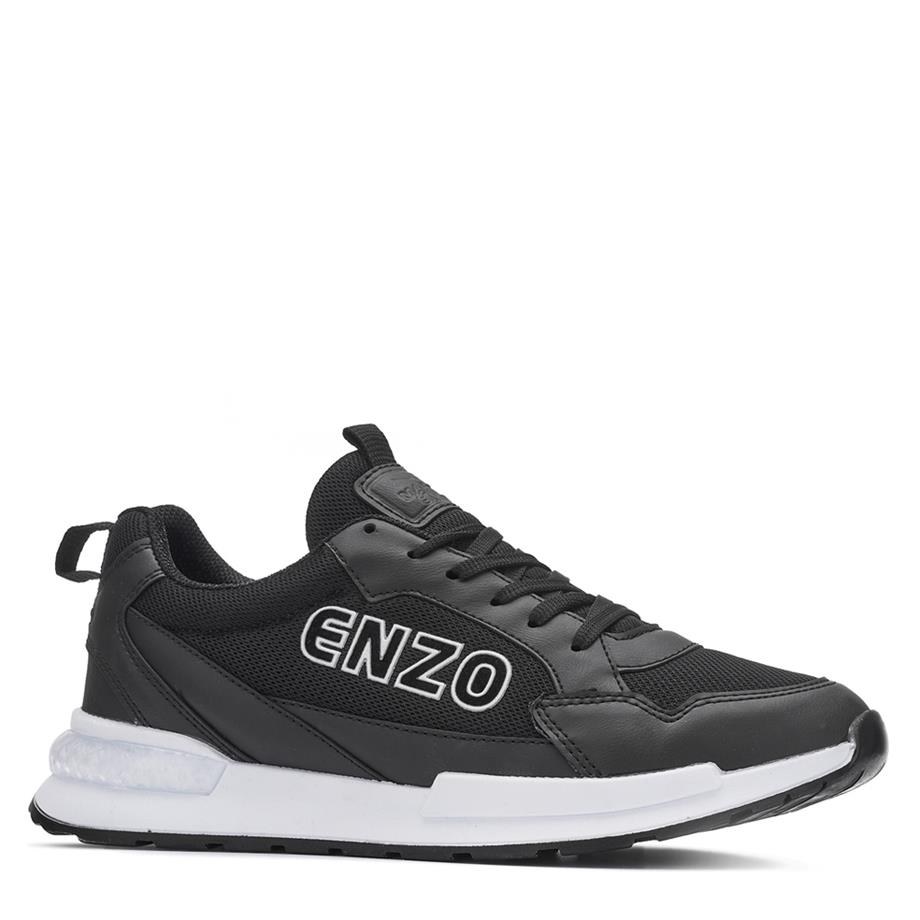 Marco Enzo M Spor 010 A Siyah Beyaz