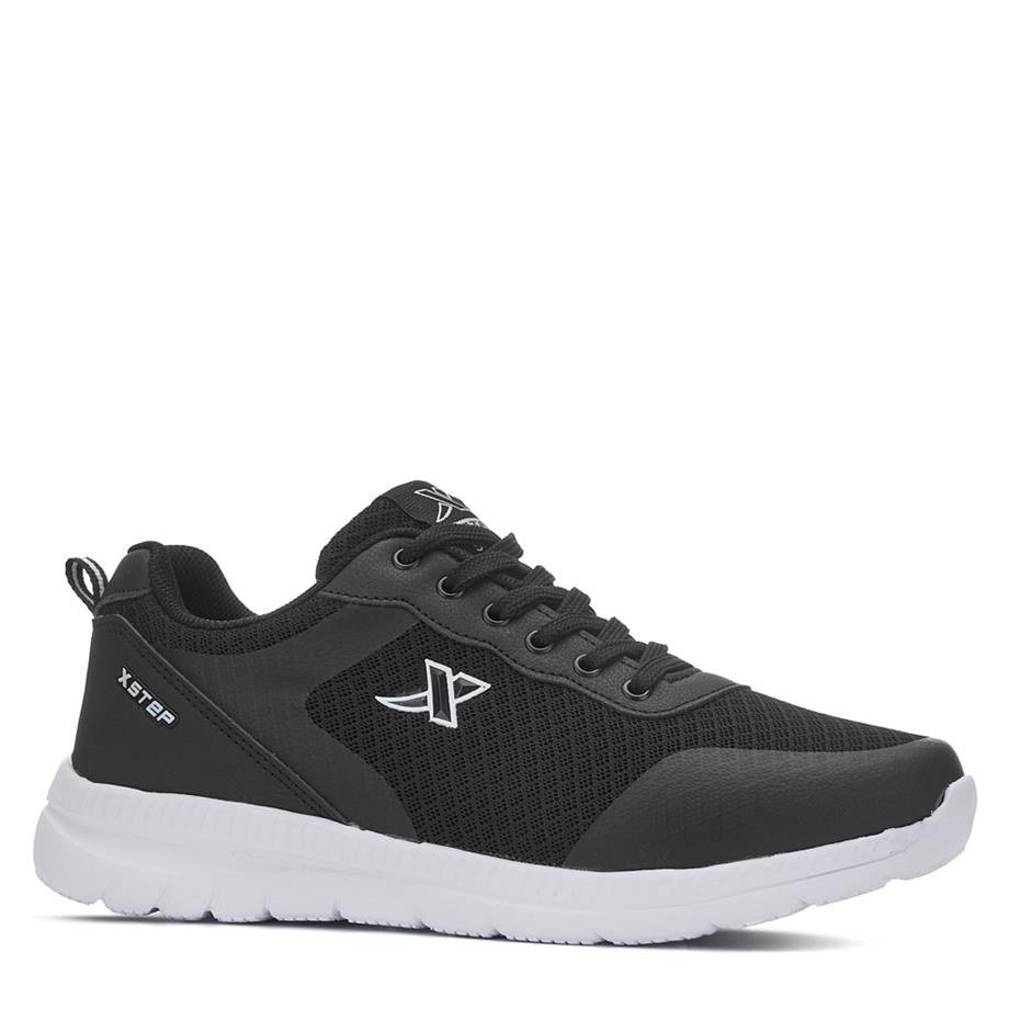 X-Step Spor 065 A Siyah Beyaz