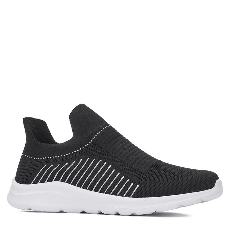 X-Step Spor 035 A Siyah Beyaz