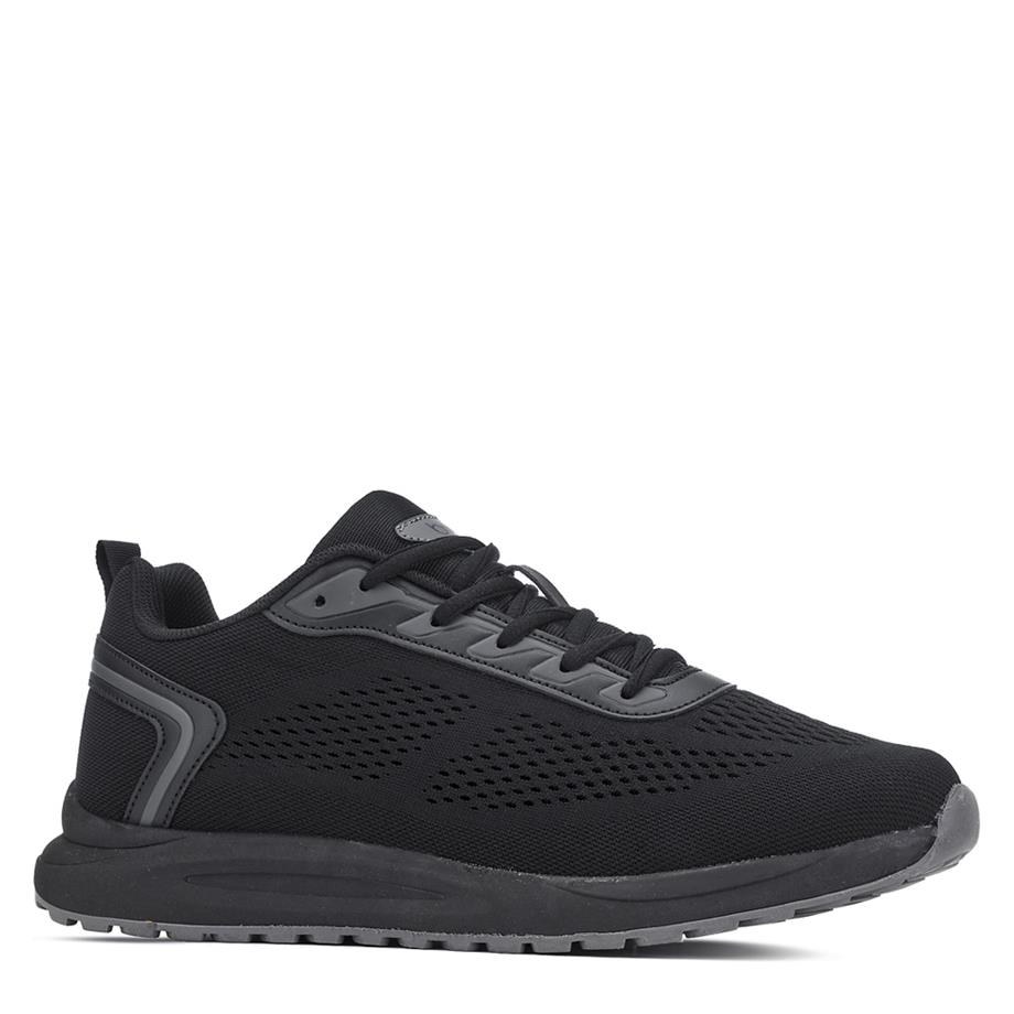 BESTOF Spor B-398 Siyah Siyah