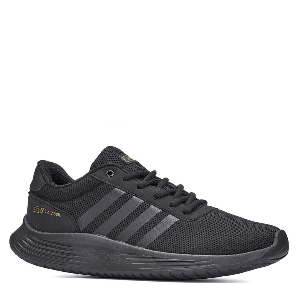 BESTOF Spor B-234 Siyah Siyah
