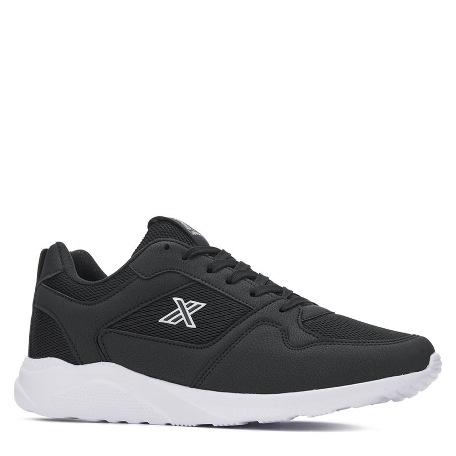 LUTTOON Spor 4134 A Siyah Beyaz