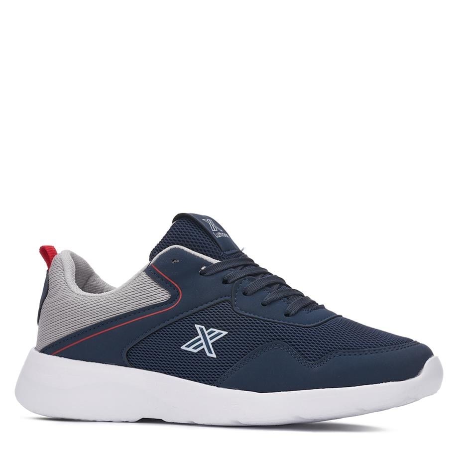 LUTTOON Spor 4133 Lacivert Buz Kırmızı