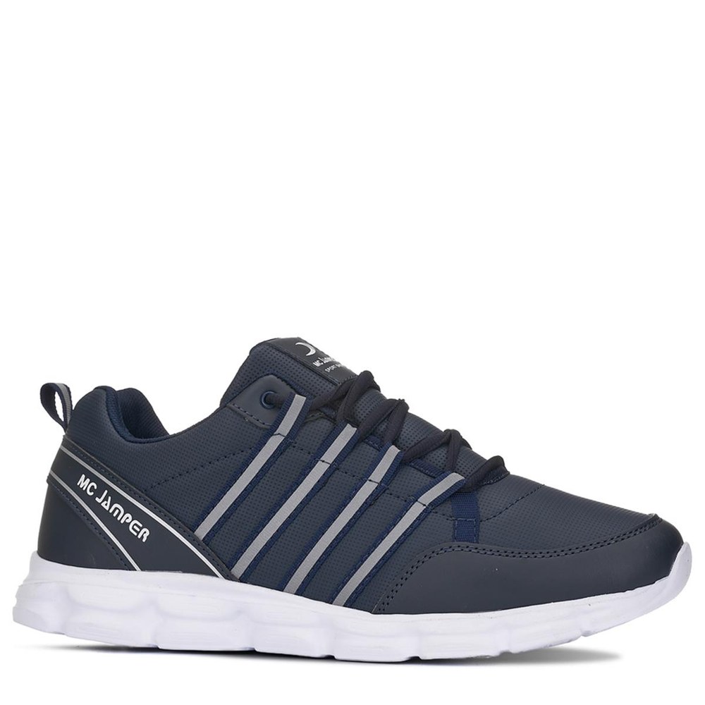 Mcjamper Battal Spor 1876 C Lacivert Beyaz