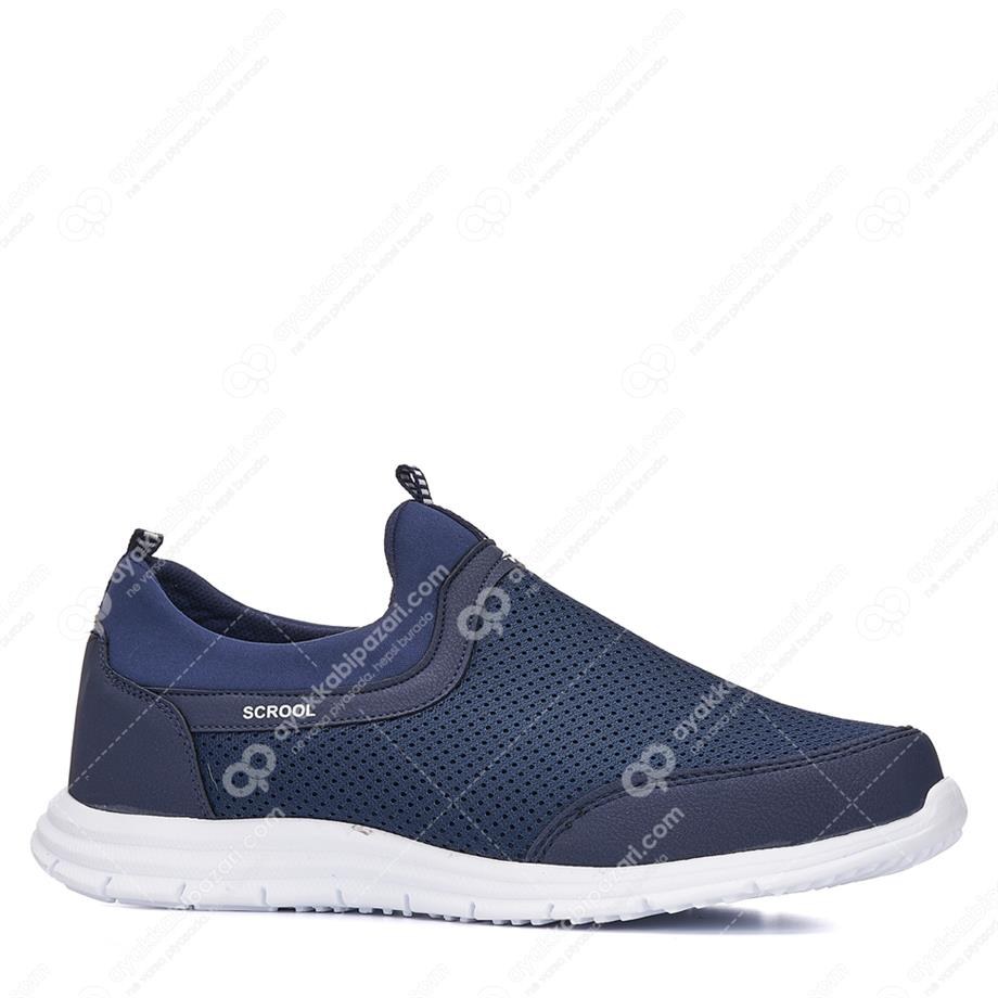 SCROOL Battal Aqua Lacivert