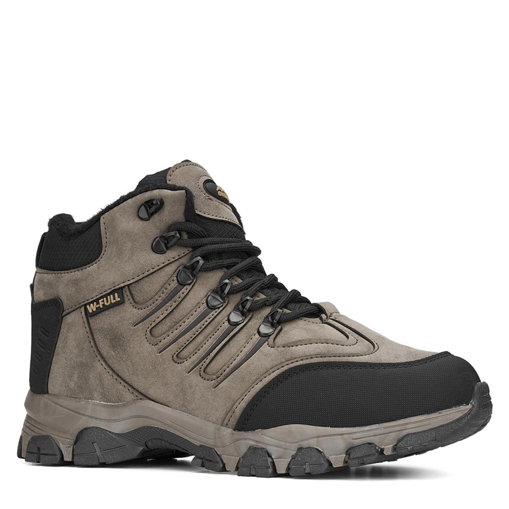 WANDERFULL Bot 3024 Vizon Siyah
