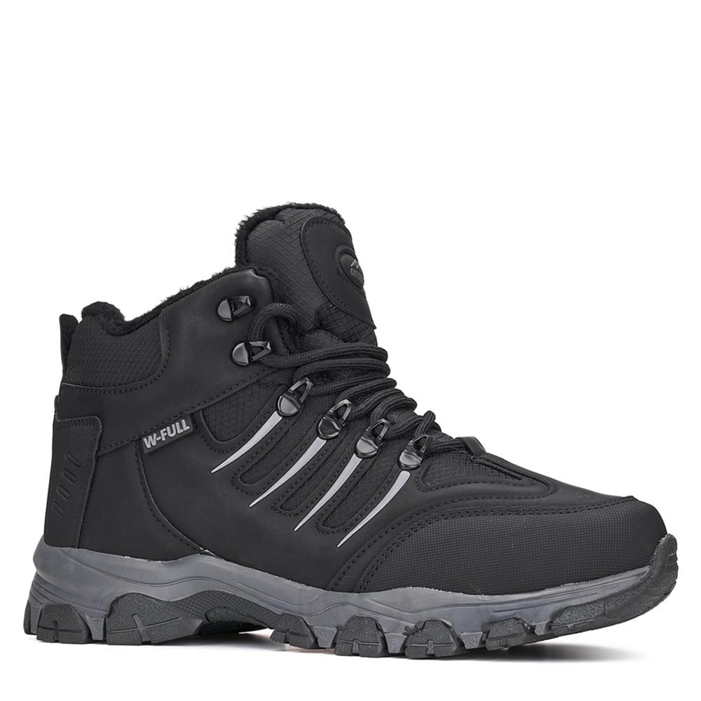 WANDERFULL Bot 3024 Siyah Füme