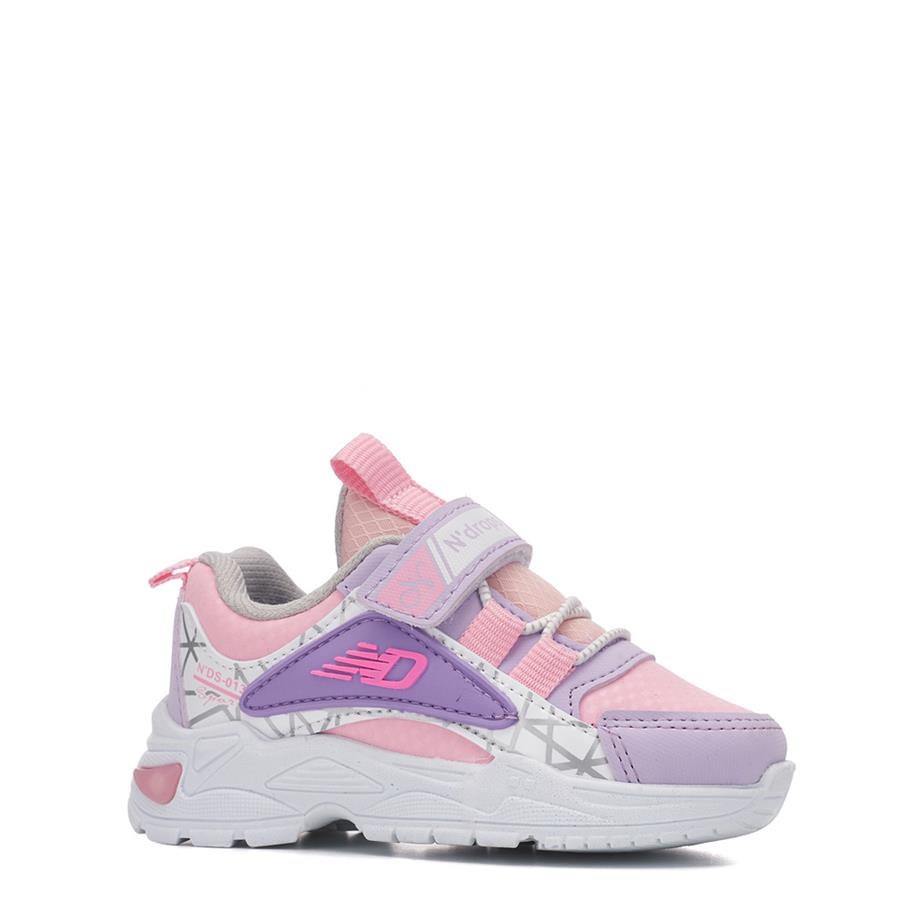 NDROPS Spor Cilt 013 Lila Pembe