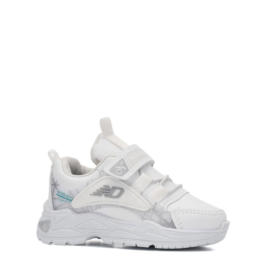 NDROPS Spor Cilt 013 Beyaz