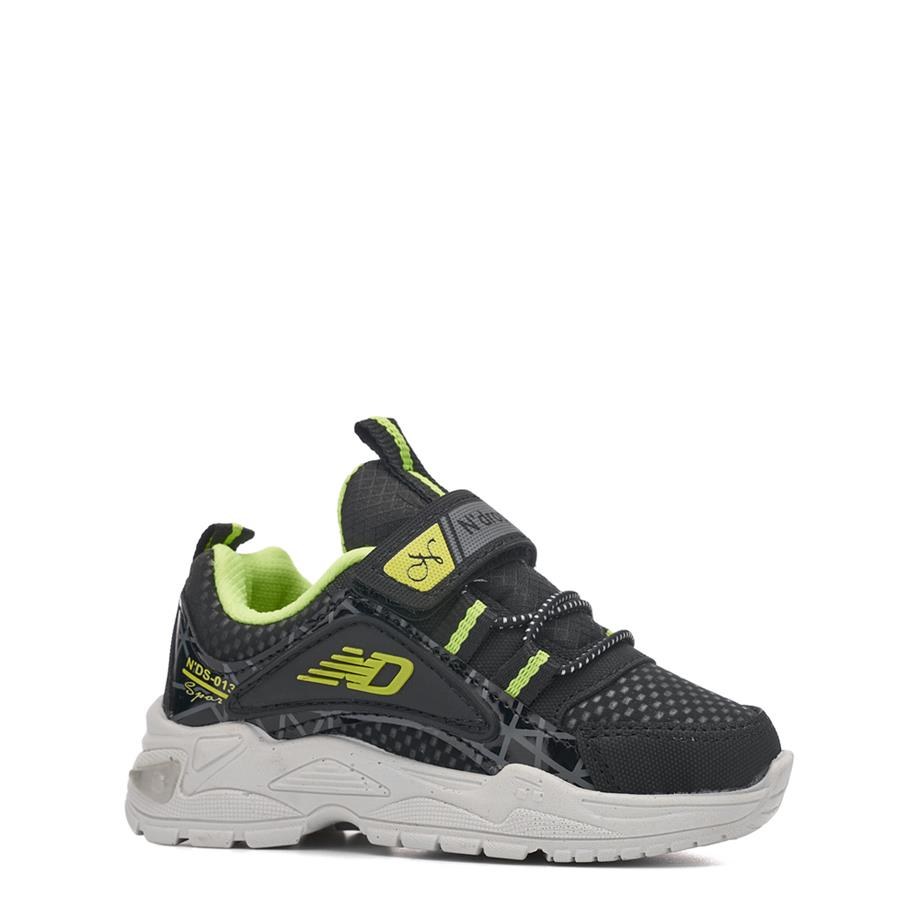 NDROPS Spor Cilt 013 Siyah Sarı
