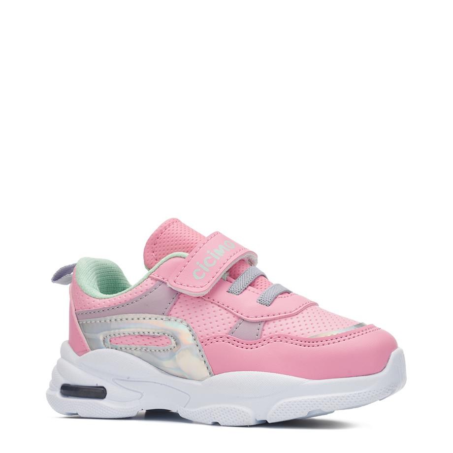 CİCİMO Spor Cilt 007 Pembe Lila