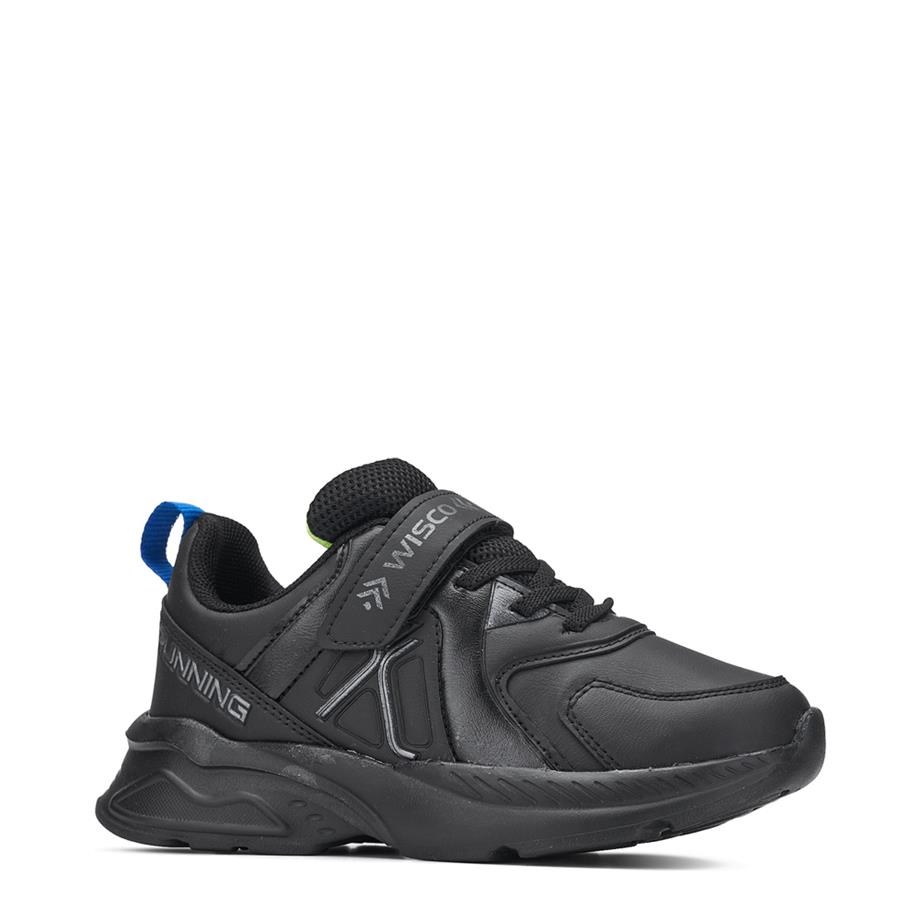 Wisco Spor Cilt 051 Siyah Siyah