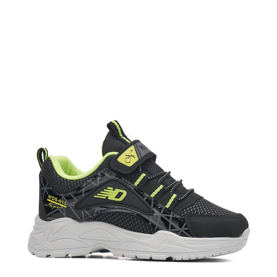 NDROPS Spor Cilt 013 Siyah Sarı