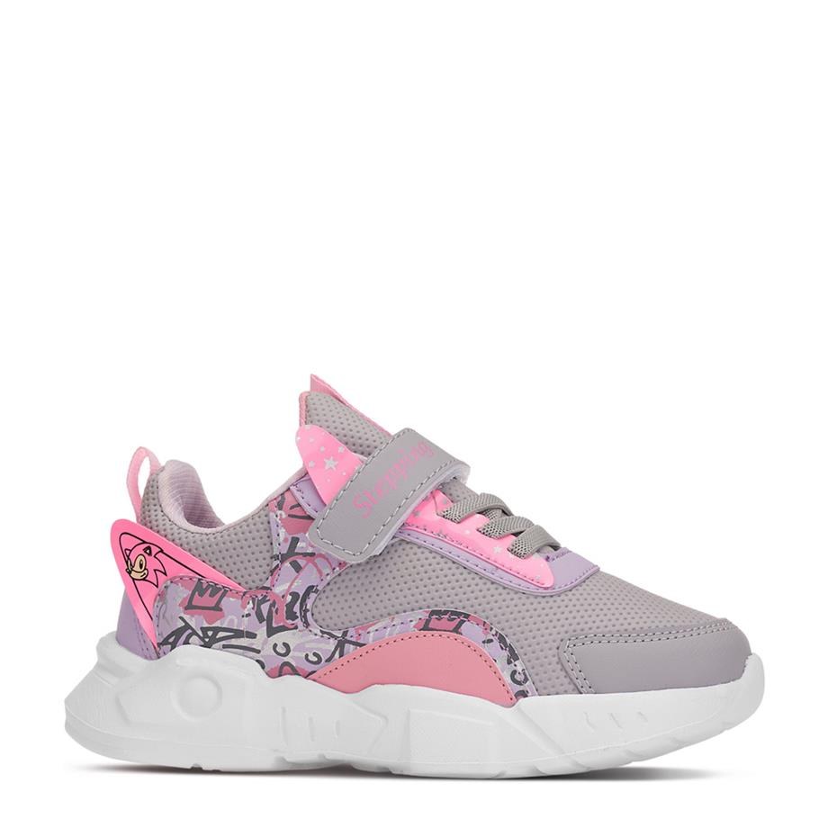 Stepping Spor Cilt 113 Buz Pembe Lila