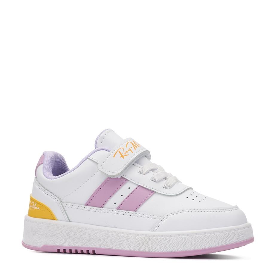 RAY-MAX Spor Cilt 0046 Beyaz Lila