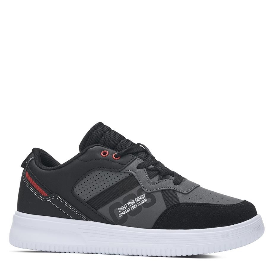 BOULDER Spor 5334 Füme Siyah
