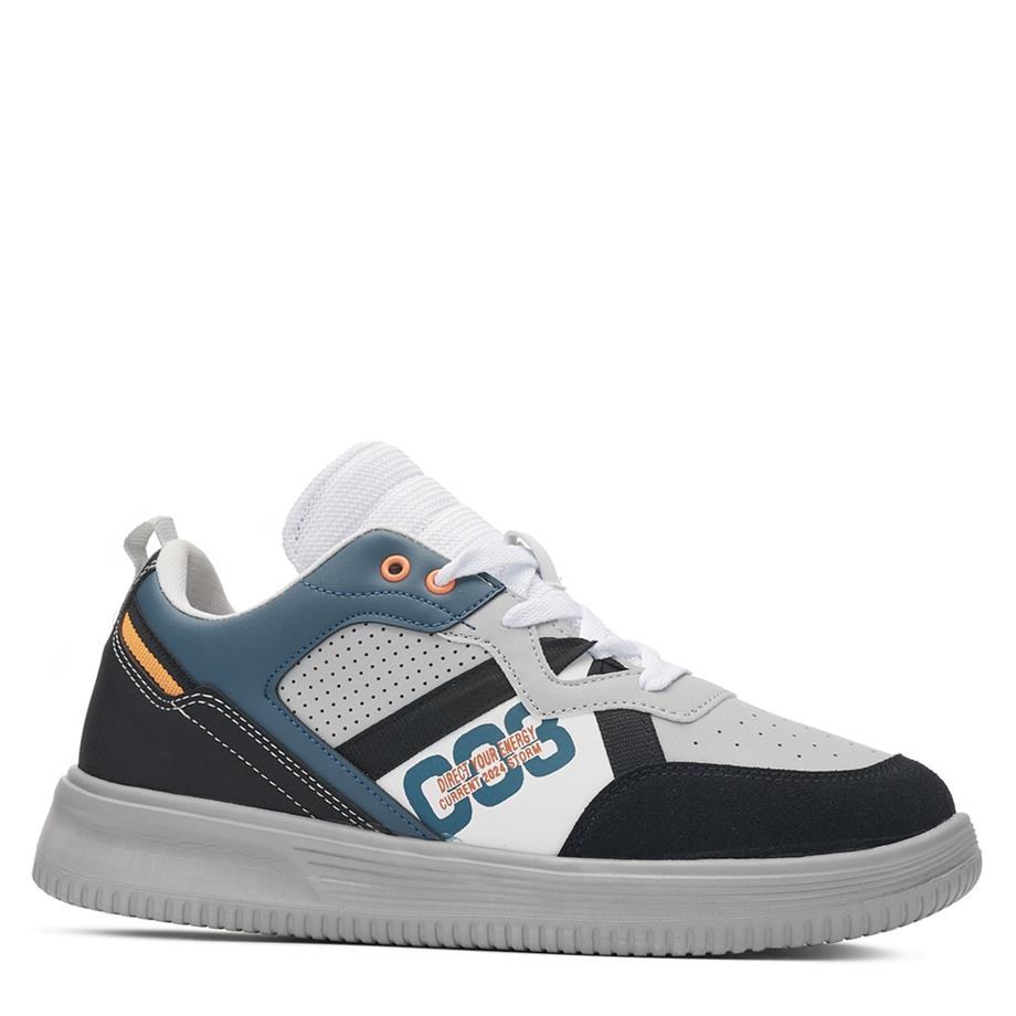 BOULDER Spor 5334 Beyaz İndigo