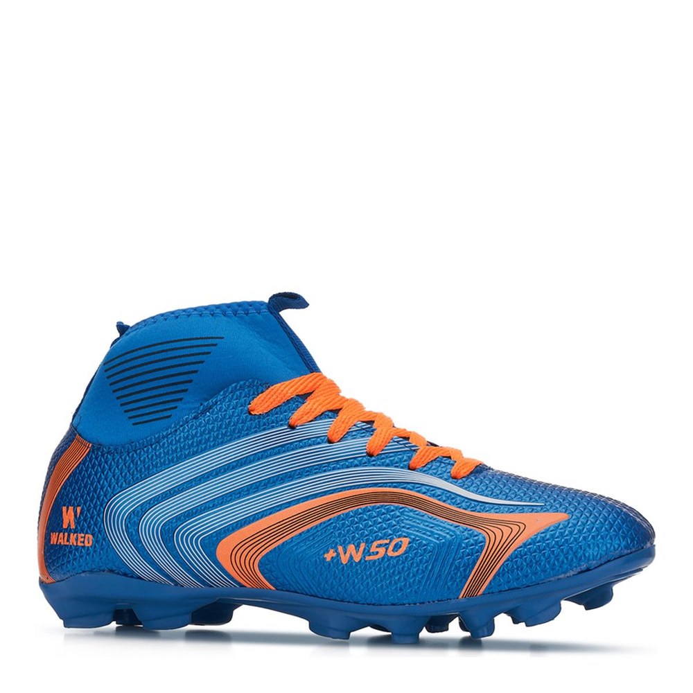 WALKED K.R 435 Mavi Turuncu
