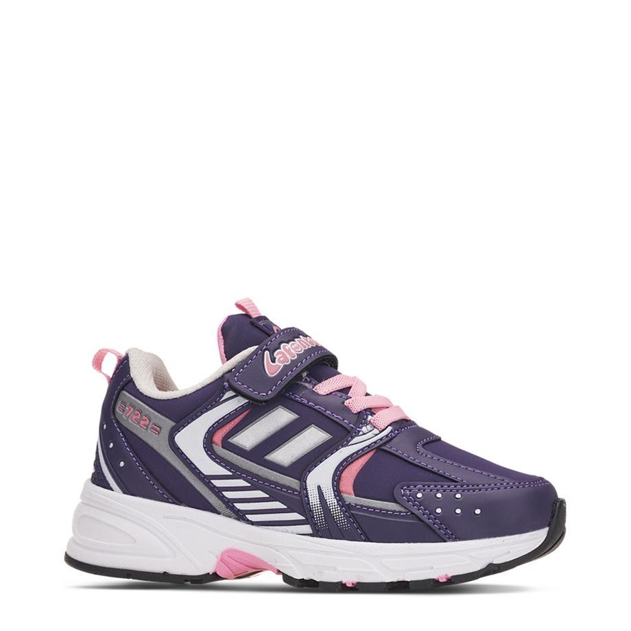 LAFONTEN Spor Cilt 722 Mor Pembe