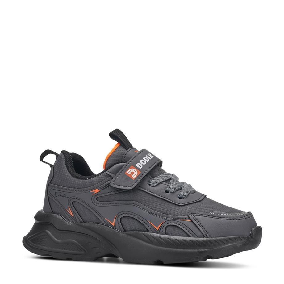 DODİX Spor Cilt 504 Füme Oranj Siyah