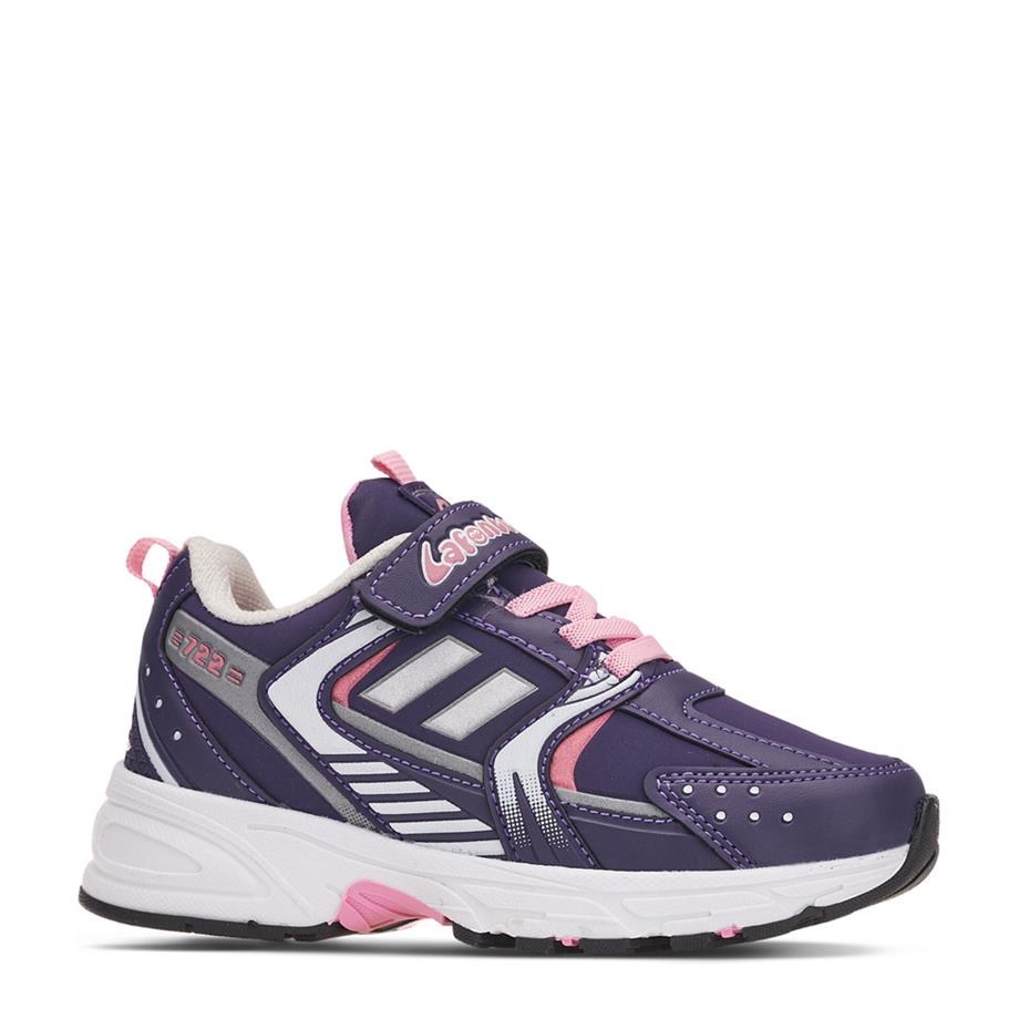 LAFONTEN Spor Cilt 722 Mor Pembe