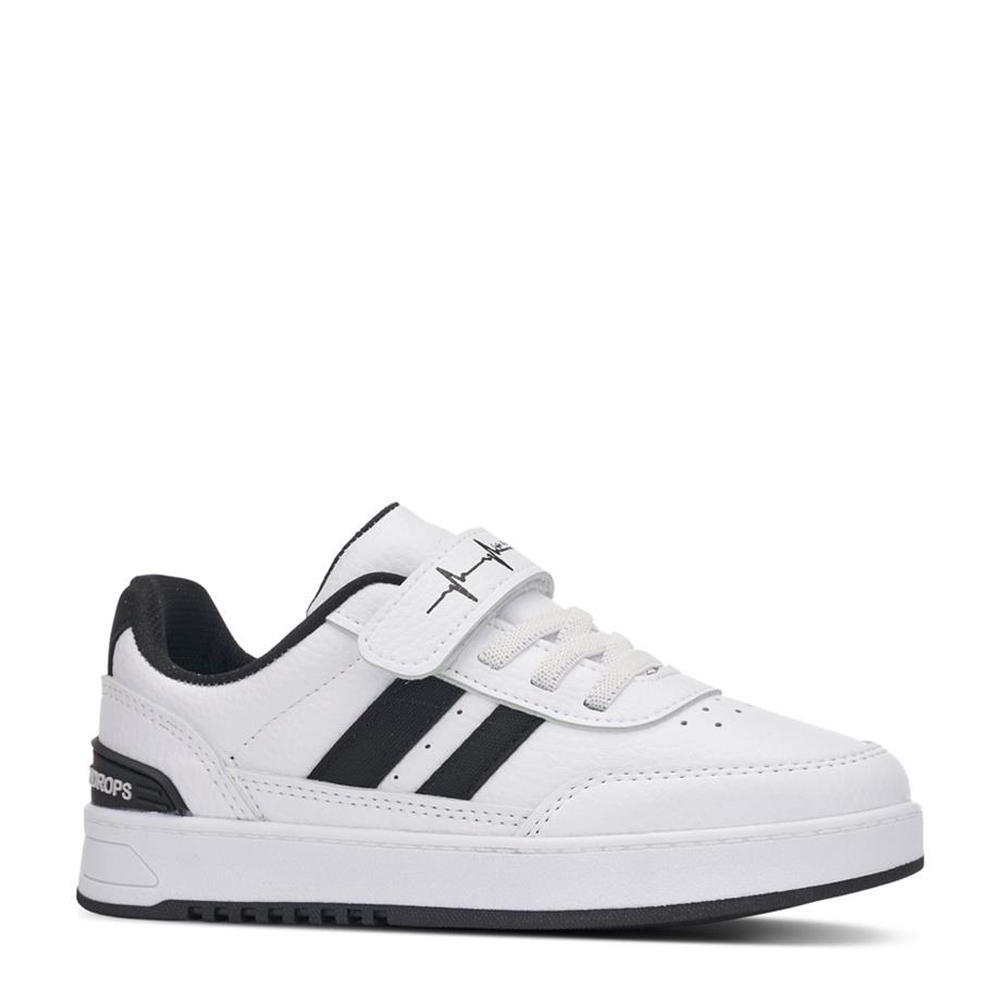 NDROPS Spor Cilt 016 Beyaz Siyah