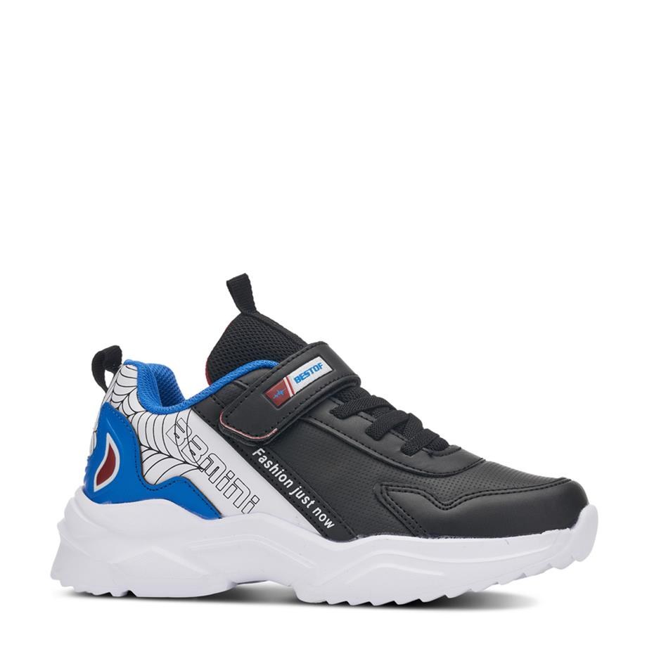 BESTOF Spor Cilt B-116 Siyah Saks