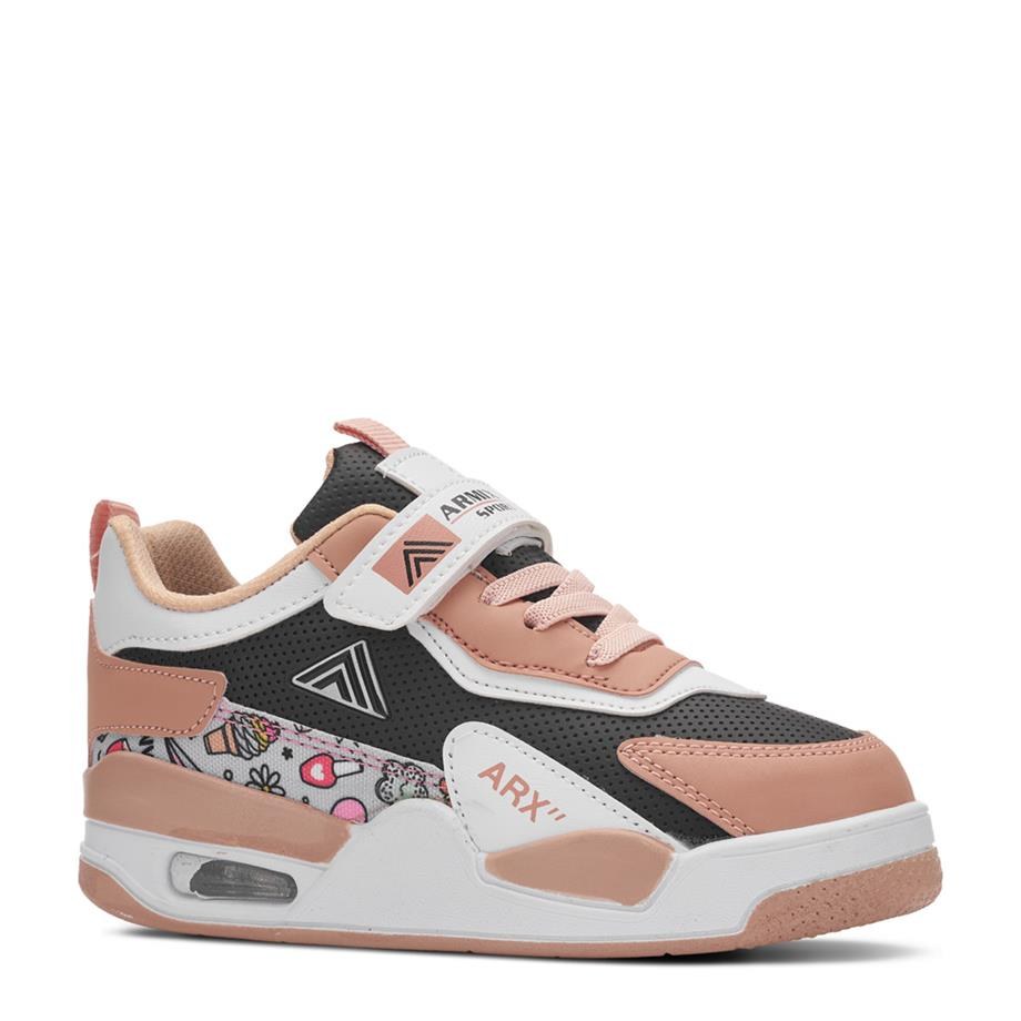 ARMİX Spor Cilt A-52 Pudra Siyah