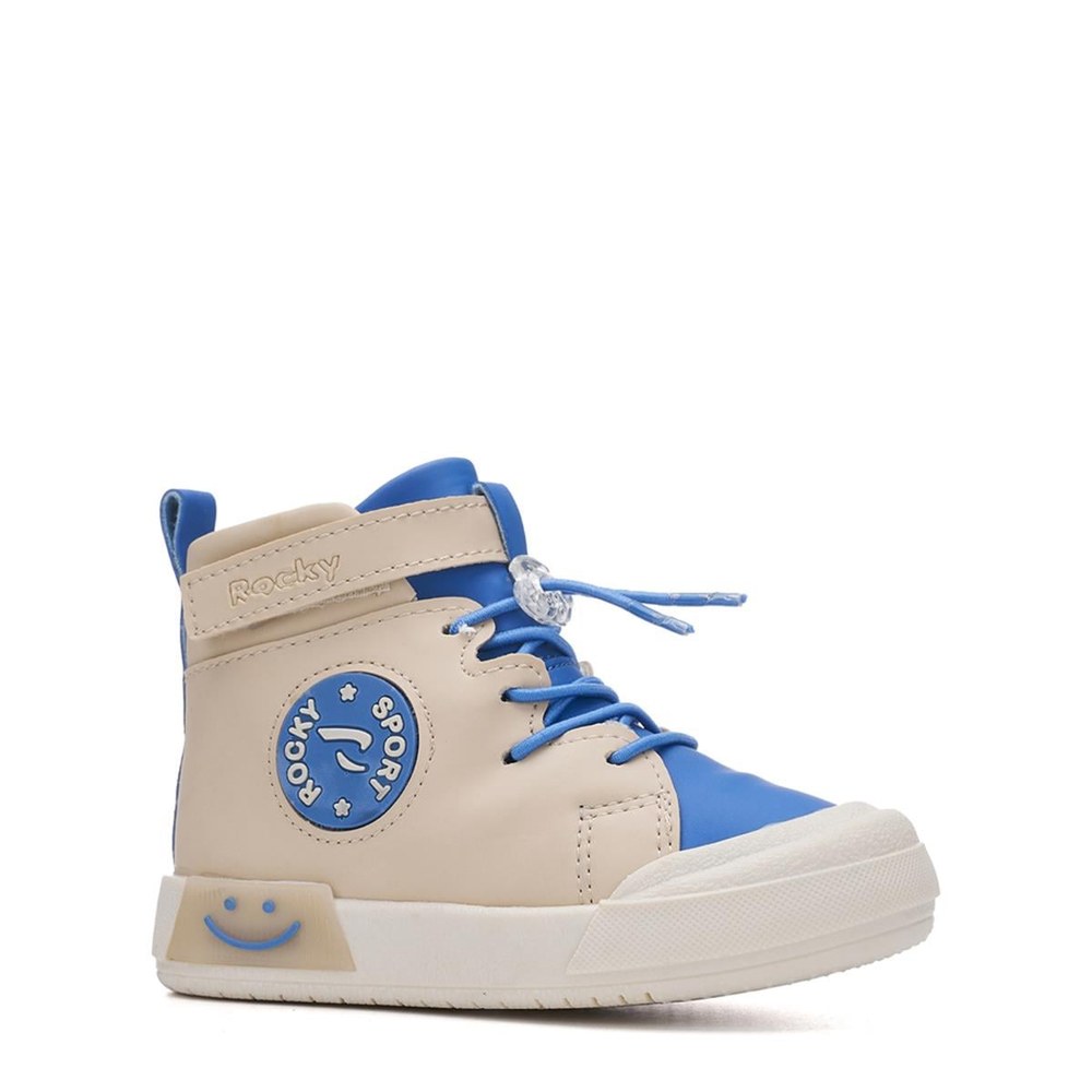 ROCKY Spor Alaca 17 Bej Saks