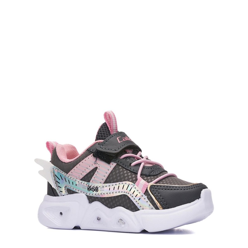 CALLİON Spor Cilt 548 Füme Pembe Parlak