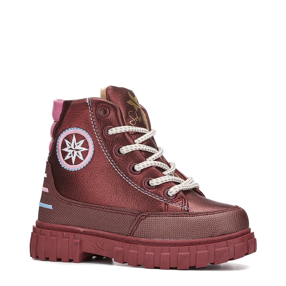 STAR Bot 1034 P.27 Bordo