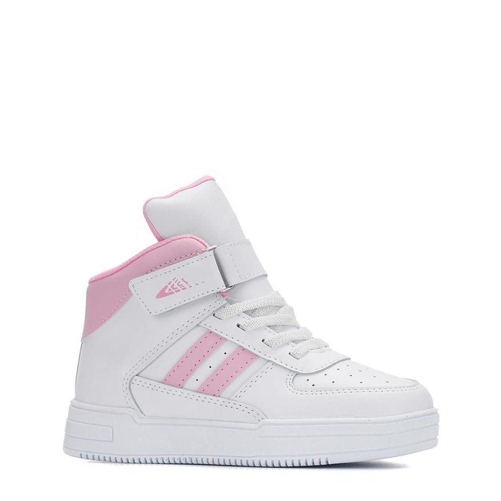 NDROPS Spor Cilt 09 Beyaz Pembe