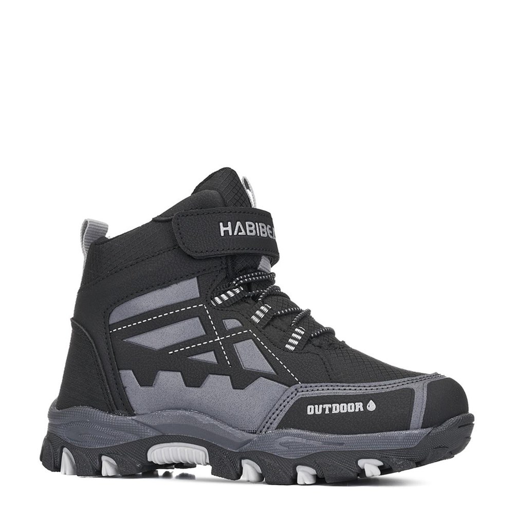 HABİ BEAR F Bot 083 Siyah Füme