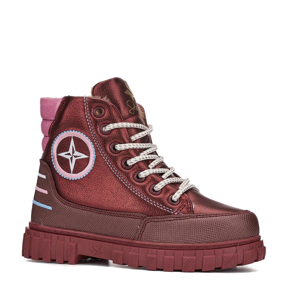 STAR Bot 1034 F.07 Bordo