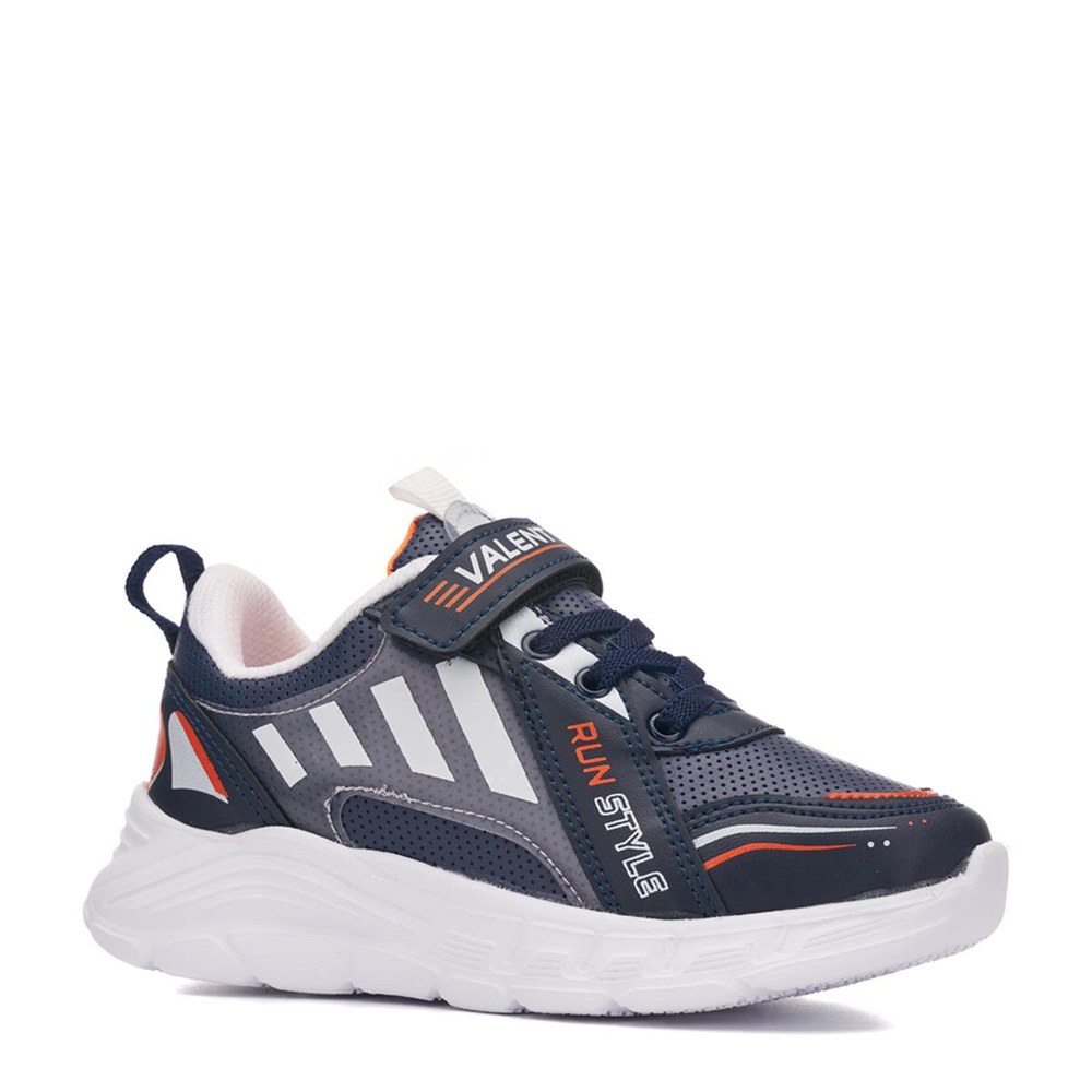 VALENT Spor Cilt 029 Laci Turuncu Beyaz