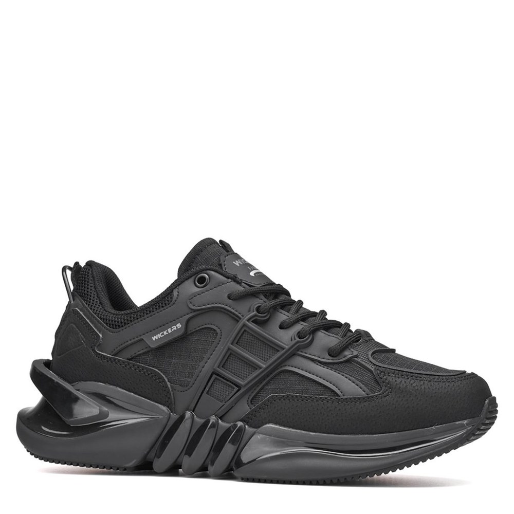 WİCKERS Spor 2595 Siyah Füme