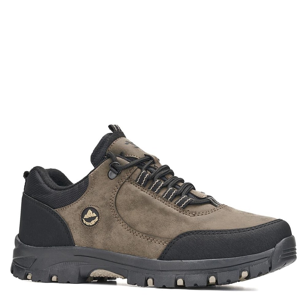 LEODER Treking 2525 Vizon Siyah