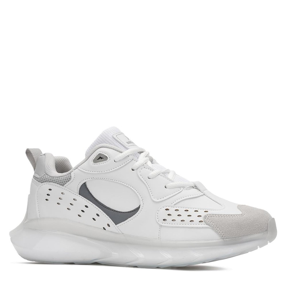 BOULDER Spor Cilt 2045 Beyaz Buz